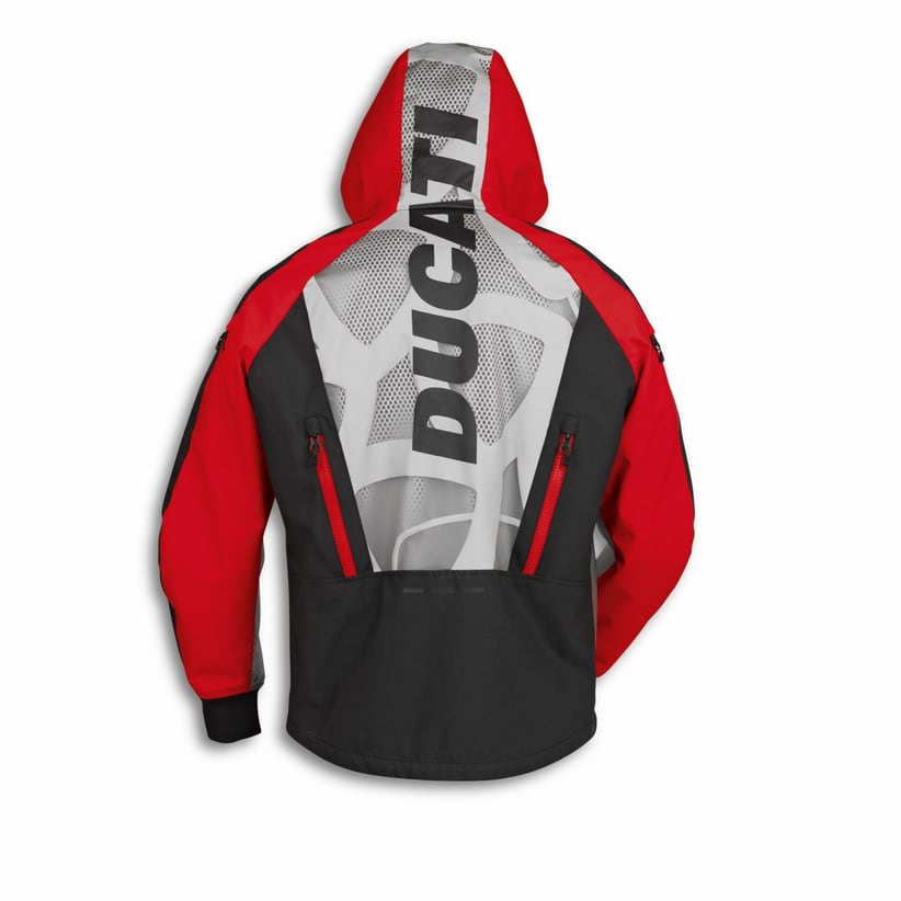 Ducati Performance メッシュジャケット Ducati Performance メッシュジャケット (Ducati 融け
