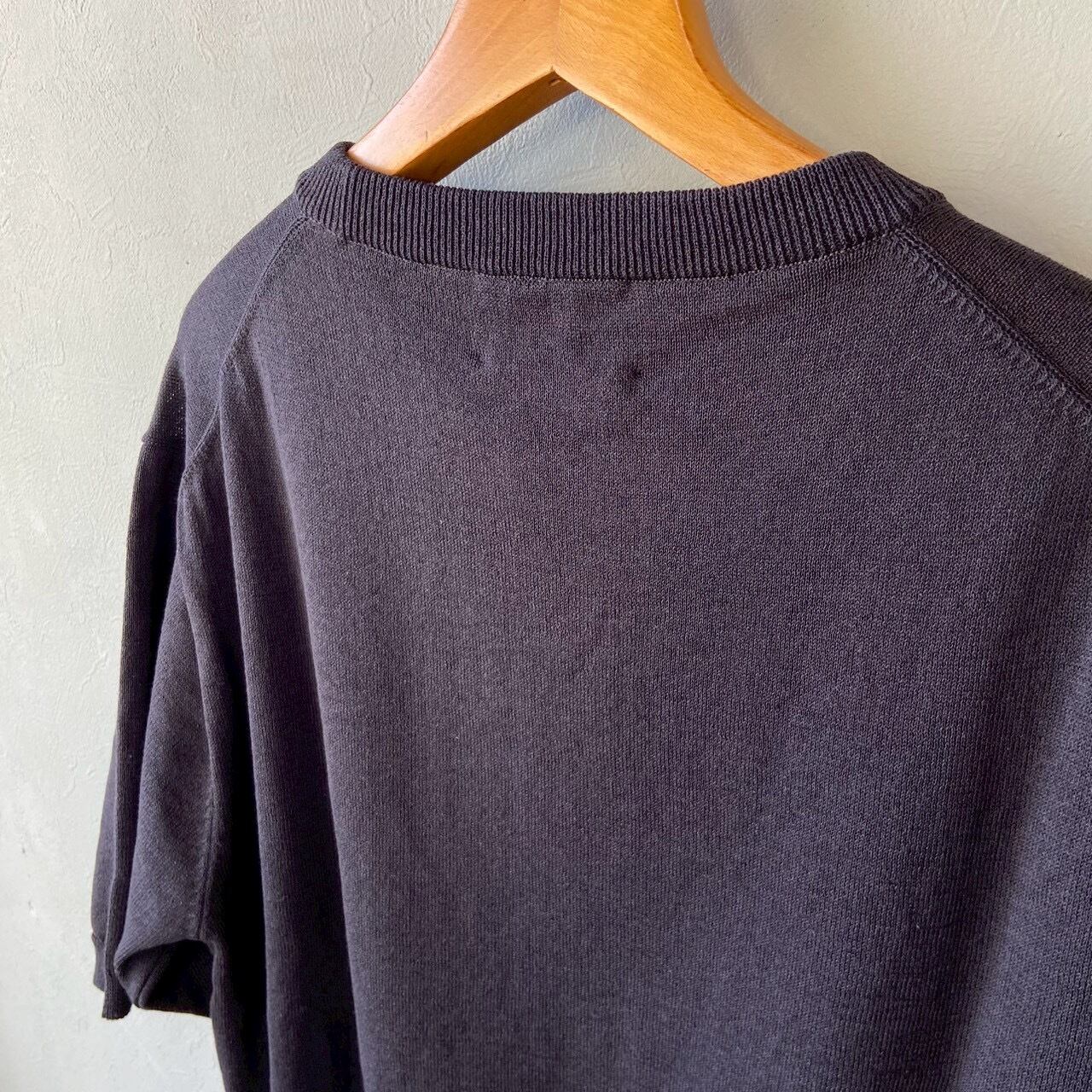 STILL BY HAND スティルバイハンド サマーニット 半袖 Tシャツ
