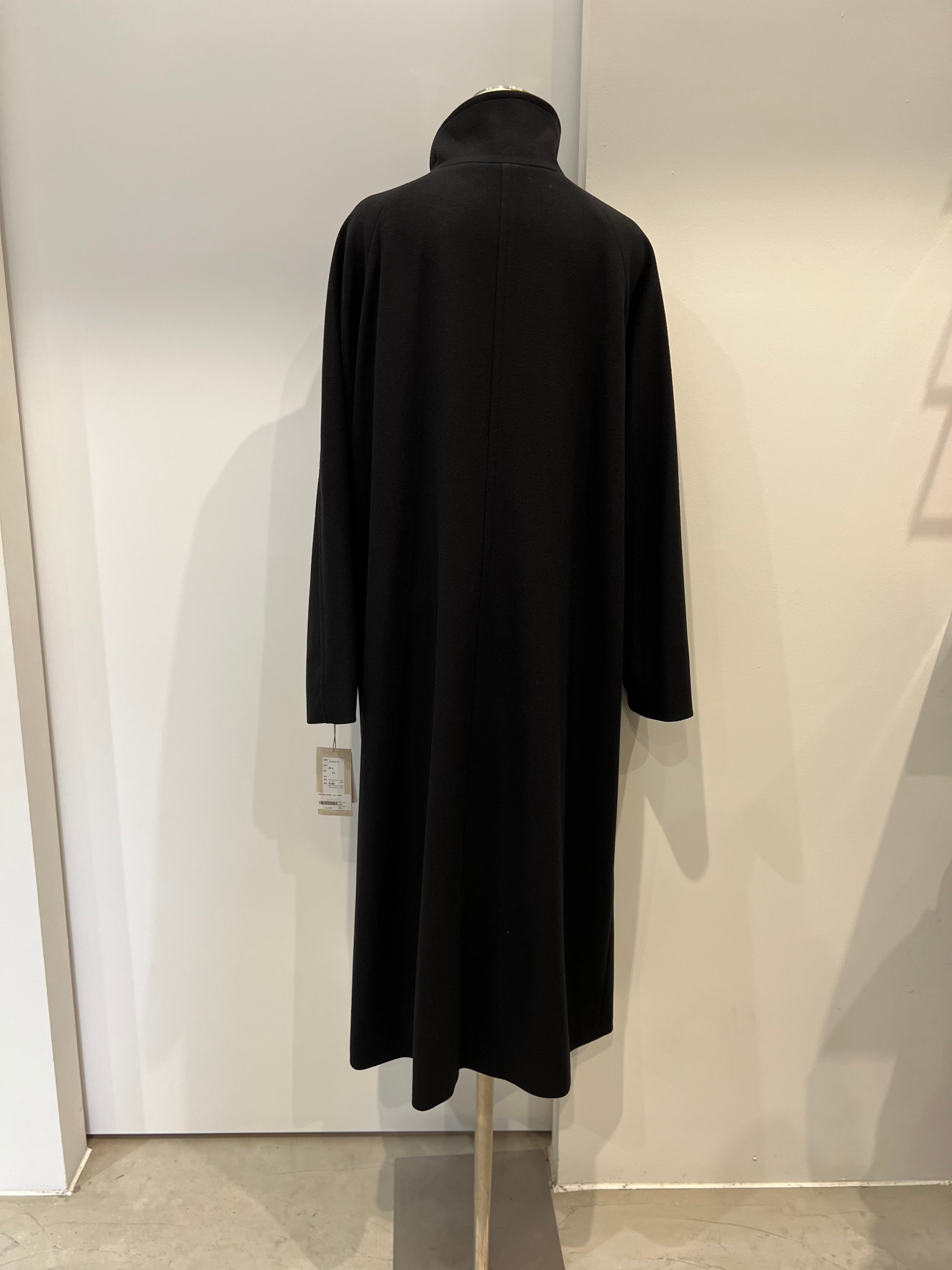 【cafune】ウールライク2wayコート　545415