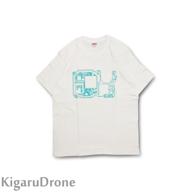 KTTBS MUKIPRO TEE ホワイト