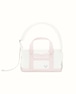 M/在庫確保済【seoru】Heart Veru Bag (Pink)