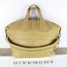 .GIVENCHY NIGHTINGALE LEATHER 2WAY SHOULDER BAG MADE IN ITALY/ジバンシィナイチンゲールレザー2wayショルダーバッグ 2000000037356