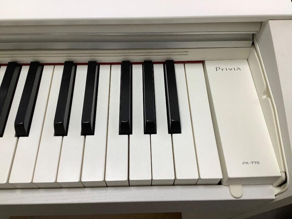 期間限定特価!☆メーカー価格より60%OFF!☆ 電子ピアノ CASIO PX