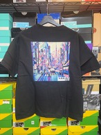 【SAMPLE】A.D.D.I.C.T Tokyo Tee Black【Small】