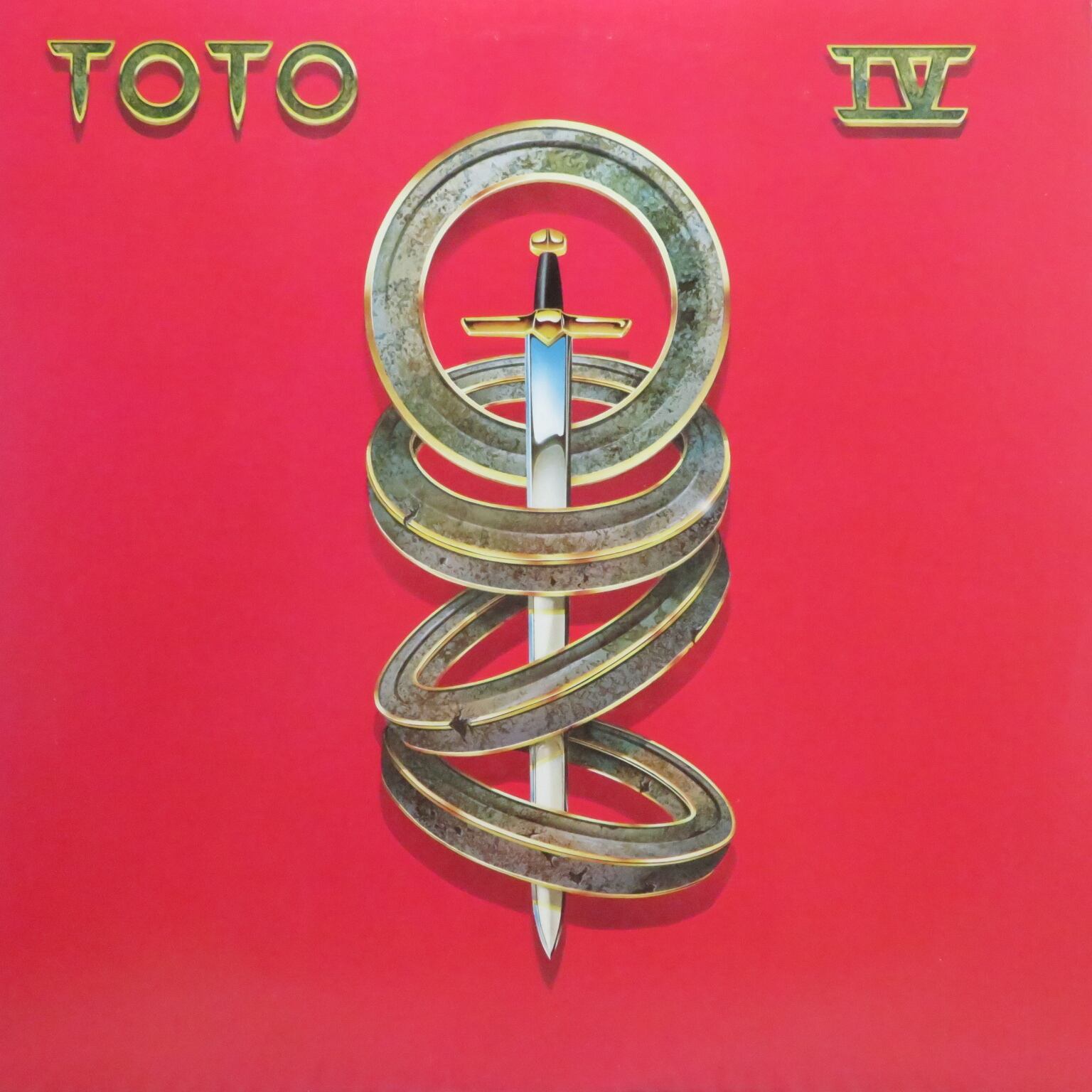 Toto / Toto IV [20AP 2280] - 画像1