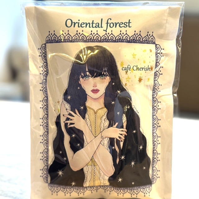 【ハーブティー】オリエンタルフォレスト