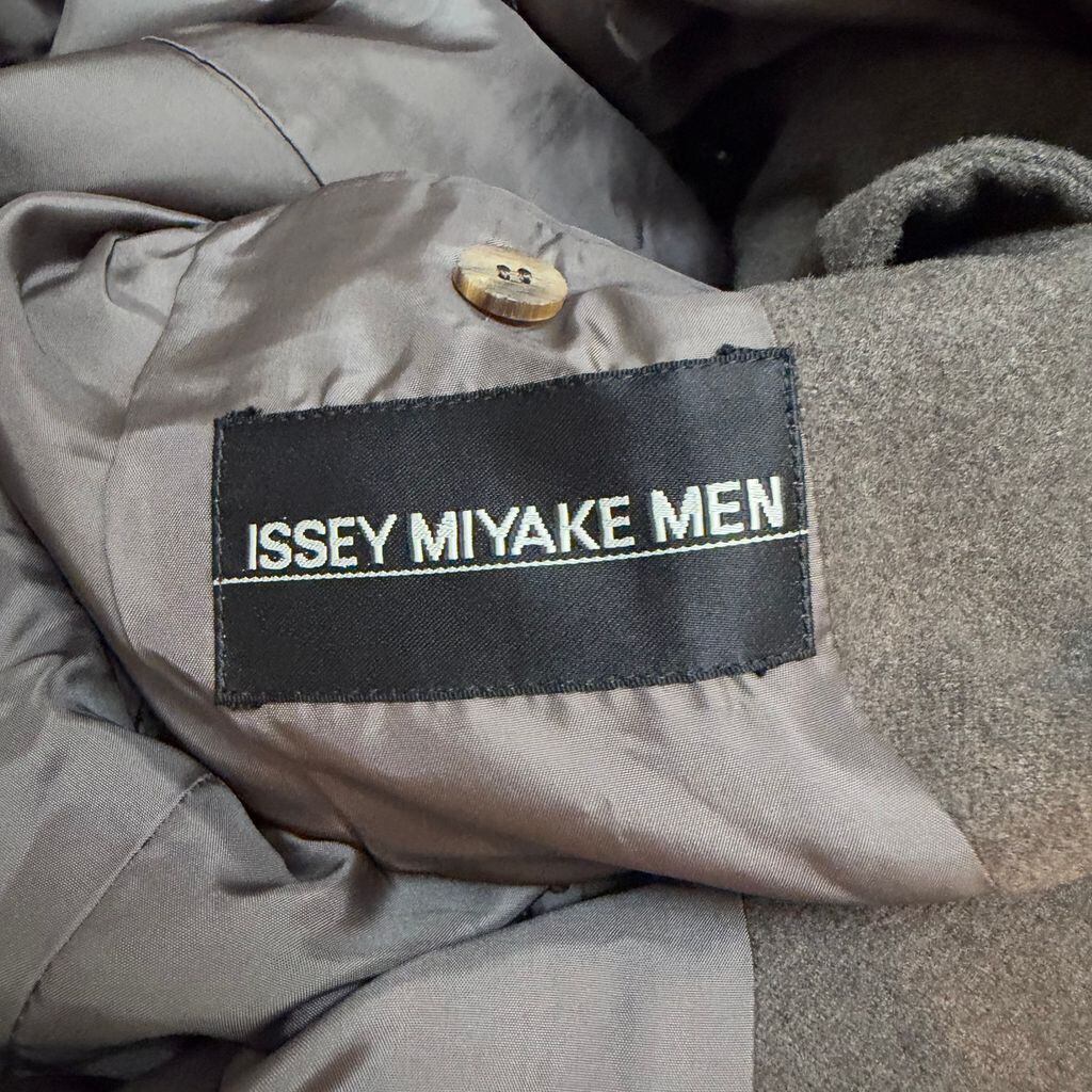 ISSEY MIYAKE MEN イッセイ ミヤケ メン 98AW Archive Cashmere-Wool