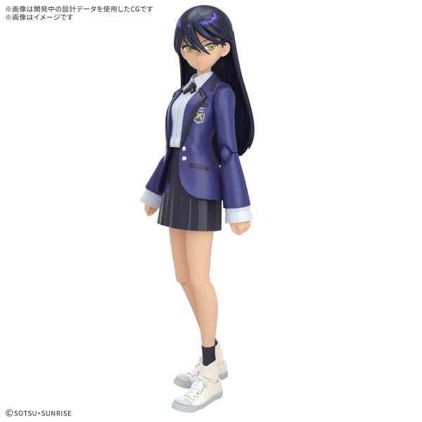 Figure-rise Standard　マチュ　ニャアン　ジークアクス Figure-rise Standard ニャアン プラモデル ジークアクス（新品 在庫品