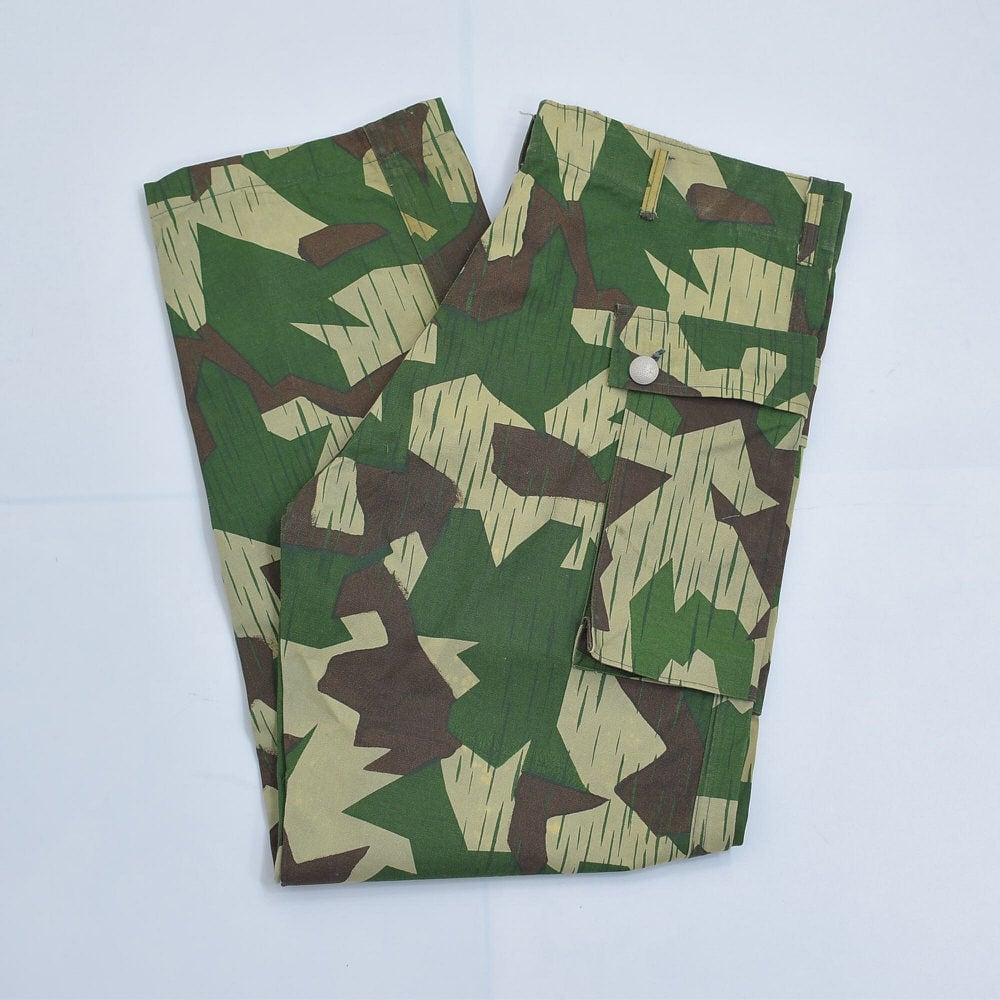 Splinter camouflage スプリンターカモ 迷彩柄 カーゴパンツ Splinter camouflage スプリンターカモ 迷彩柄 カーゴパンツ