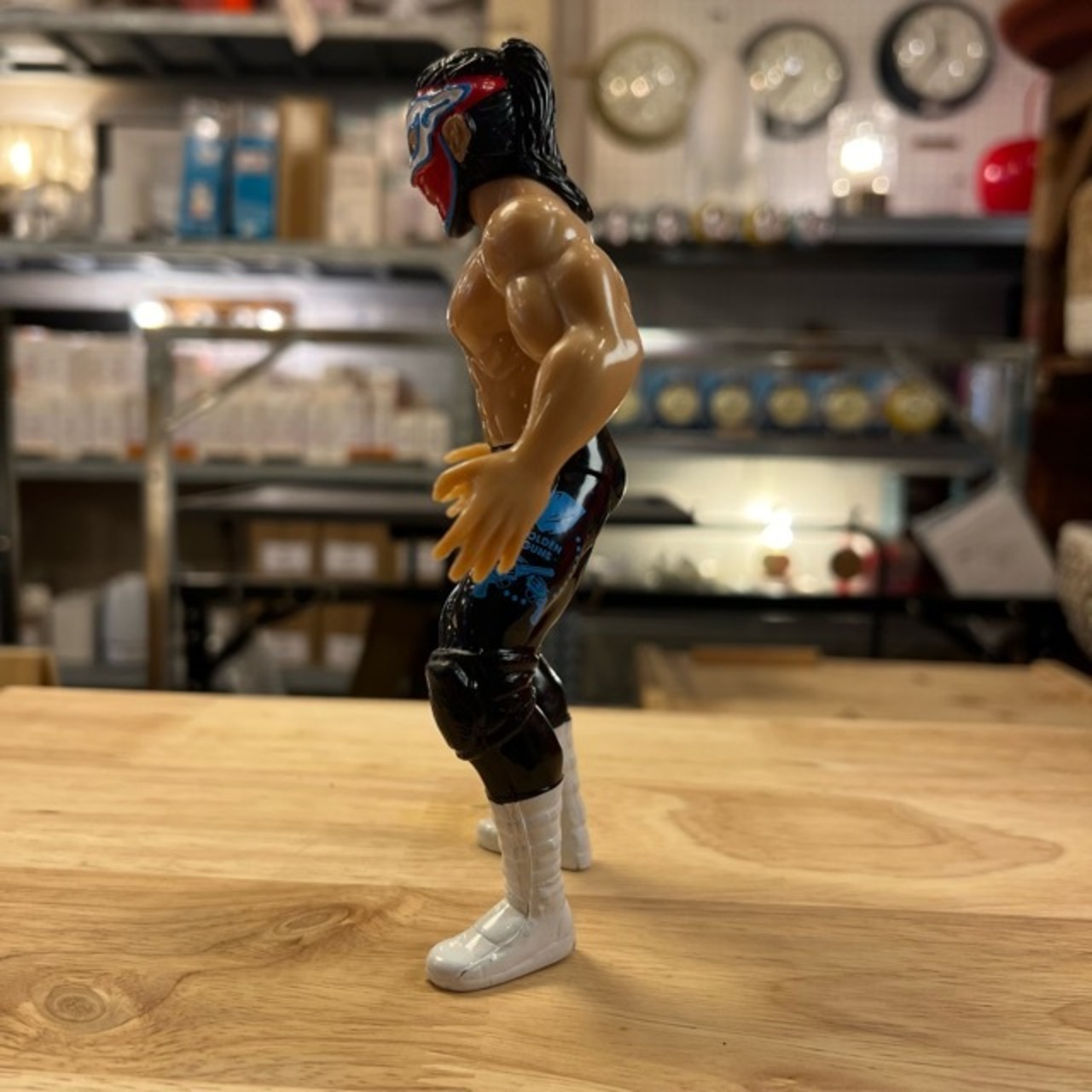 Lucha Libre figures　Bandido　ルチャリブレフィギュア　バンディード　レスラー　フィギュア　オブジェ　覆面　覆面レスラー