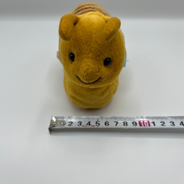 JELLYCAT Sandy Snail ぬいぐるみ カタツムリ ジェリーキャット SAN3S 紅玉堂