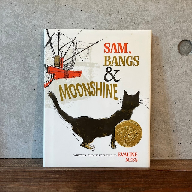 SAM,BANGS & MOONSHINE