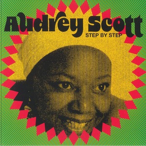 〈残り1点〉【LP】Audrey Scott - Step By Step