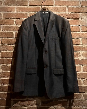 【Caka act3】“KENZO” Vintage Single Breasted Tailored Jacket