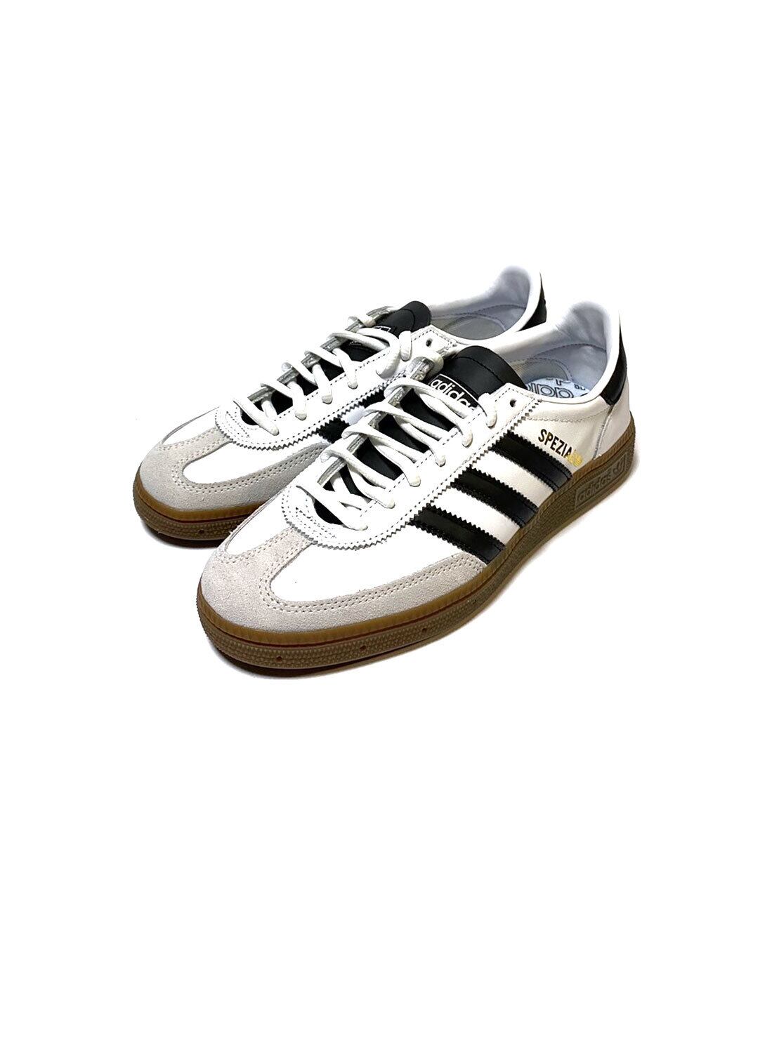 adidas Originals HANDBALL SPEZIAL “White Black Gum” 【 国内完売