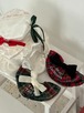 予約【tak!tak!tak!tak!】Winter Tartan Check Series Cape (2color)