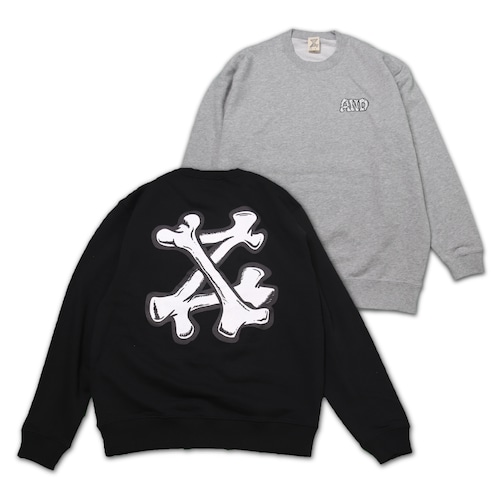 AND BONES LOGO Sweat