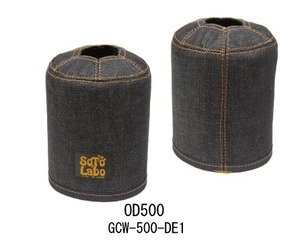 SotoLabo Gas cartridge wear / DENIMⅡ OD500