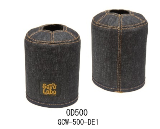 SotoLabo Gas cartridge wear / DENIMⅡ OD500