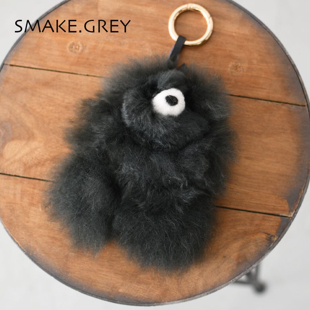 COSY [コージー] SMALL BEAR BABY KEY RING [kh-ev-sm]スモールベア