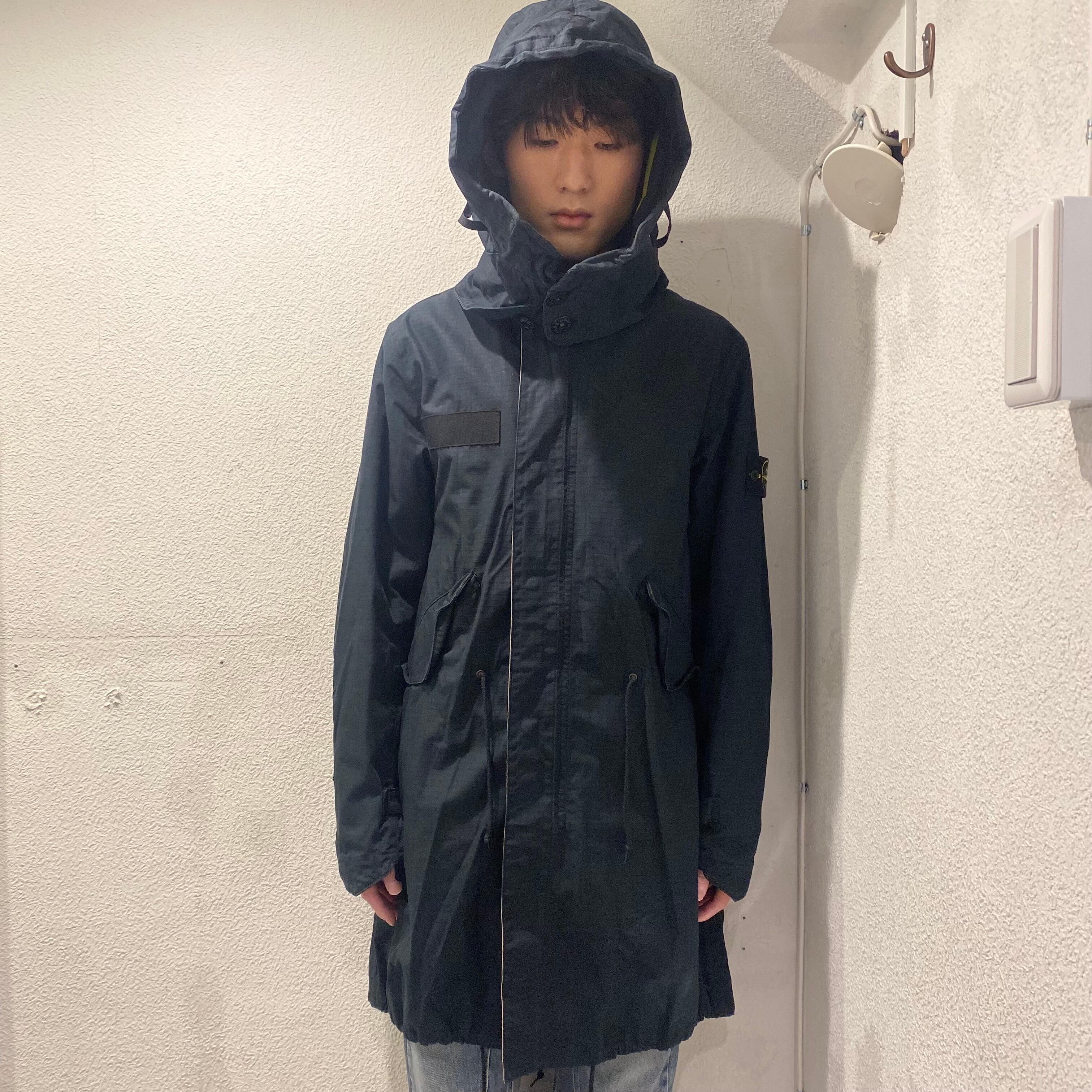 STONE ISLAND ストーンアイランド シャドウプロジェクト モッズコート-