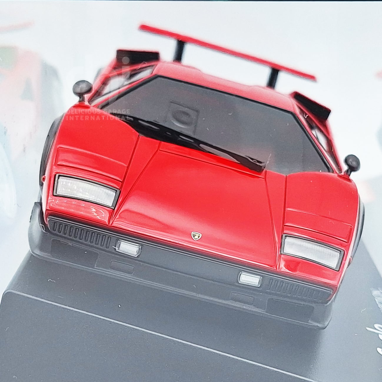 京商 MINI-Z ランボルギーニカウンタック LP500S MZG316R オート