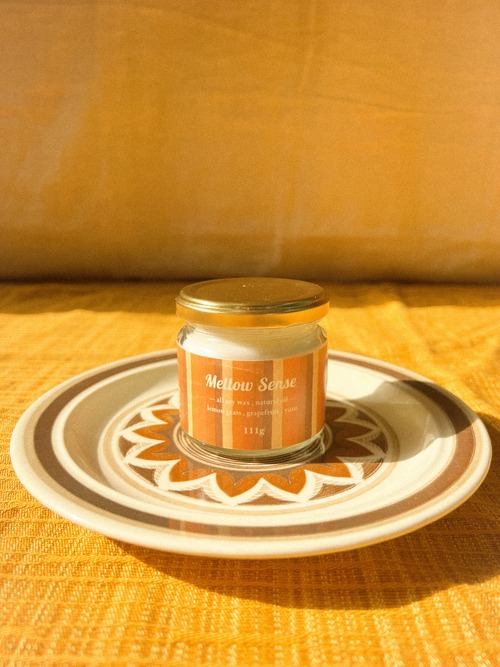 Mellow Sense Soycandle