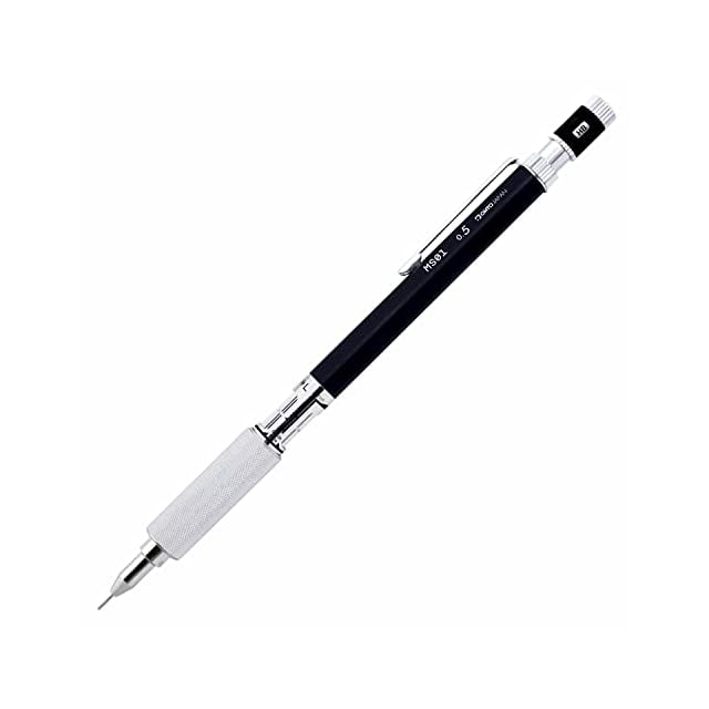 黒柿孔雀杢 シャープペンシル0.5mm | Pay ID