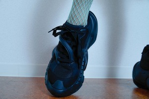 【26AW | MEN】Mikiosakabe × Three Treasures スリートレージャーズ  / スニーカー メンズ / Multiverse Runner