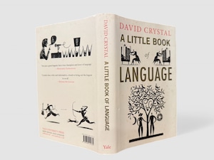 【SG140】【FIRST EDITION】The Little of Language(2010) /David Crystal