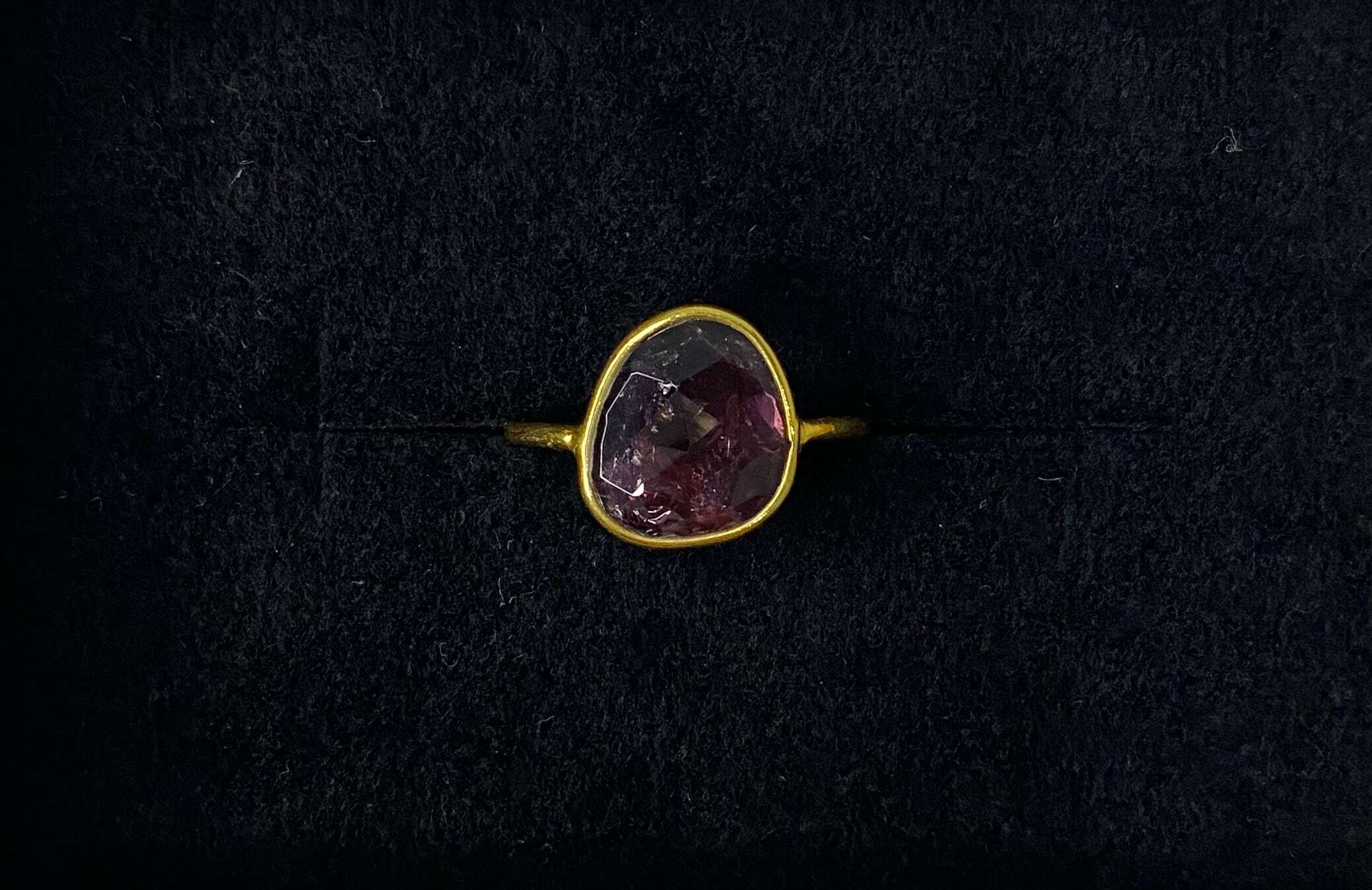 mado_art様　8/19ご購入分　ピンクトルマリン 12号