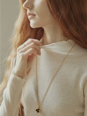 Petit Mellow High Neck Knit F0844