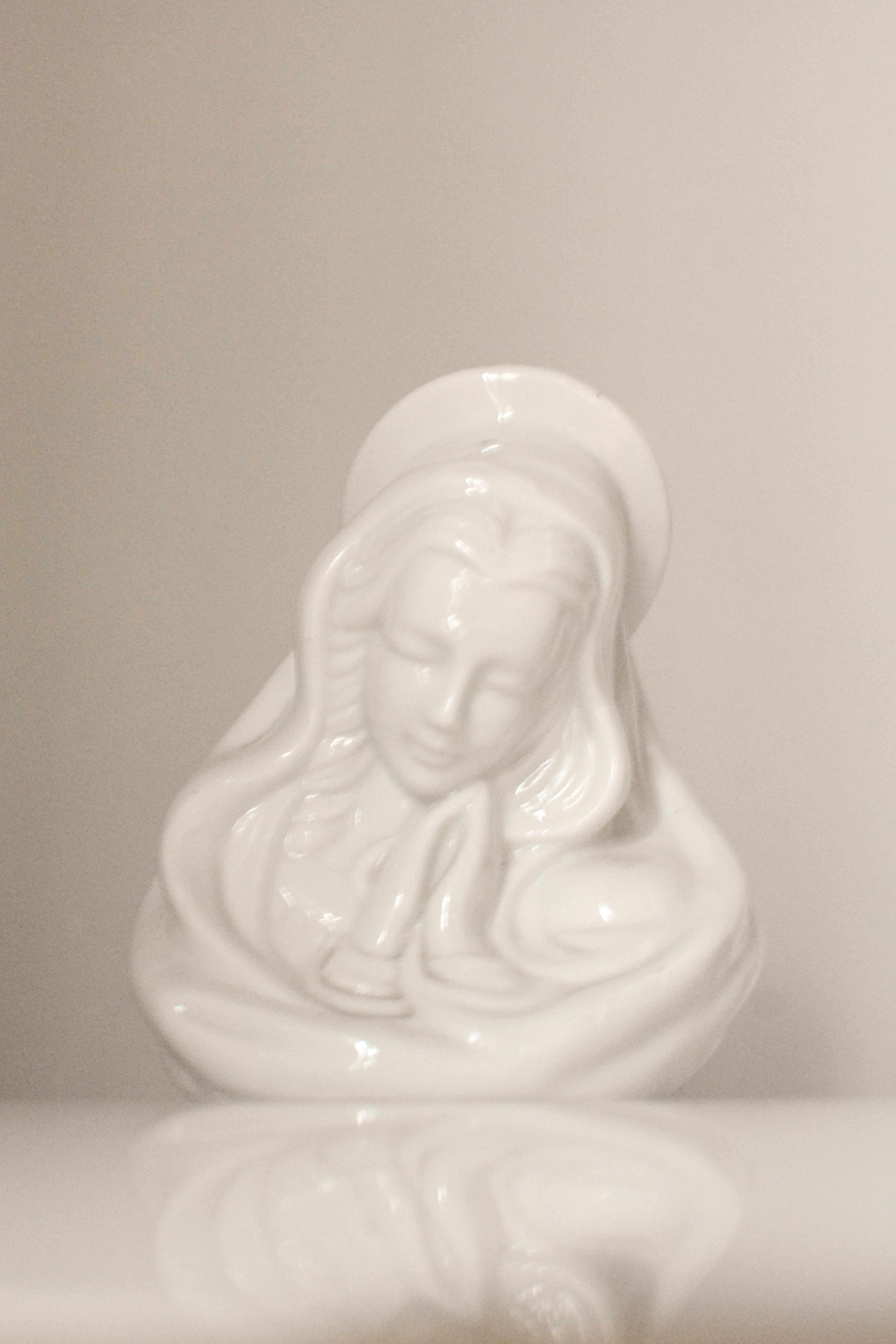 vintage candle folder Quiet Grace