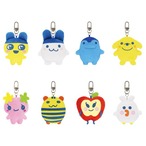 【ロット販売】【8入】たまごっちミニミニChibiぬいぐるみマスコットパート2(9812676)