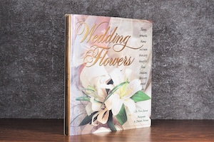 【VW053】Wedding Flowers /visual book