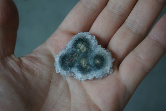 アメシスト(スタラクライトスラブ) Amethyst 1585