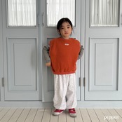 PEPPER 26/SP Jelly pintuck joggers