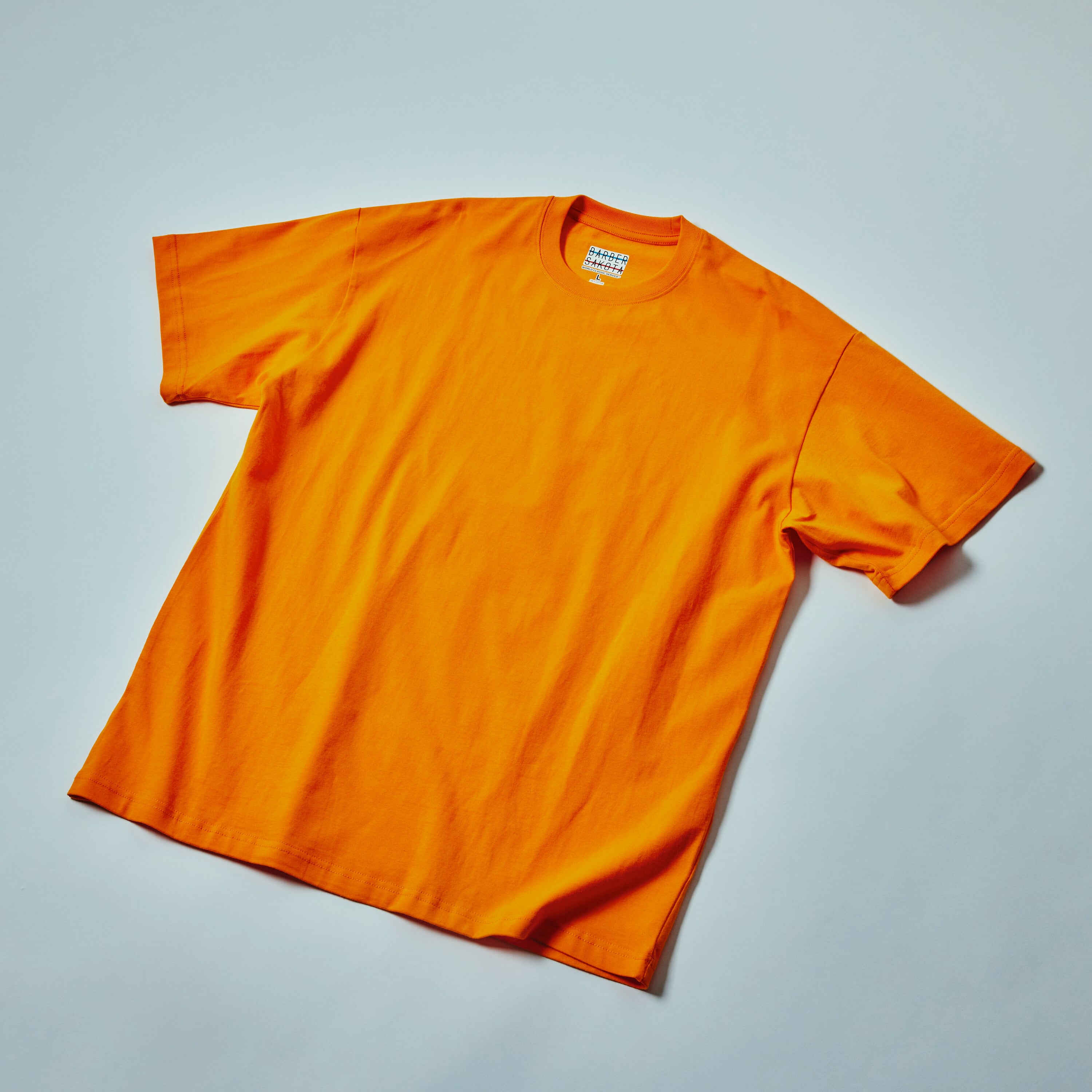Con BARBER SAKOTA original BARBER SAKOTA×ORANGE PARLOR S/S tee 003 | ORANGE PARLOR