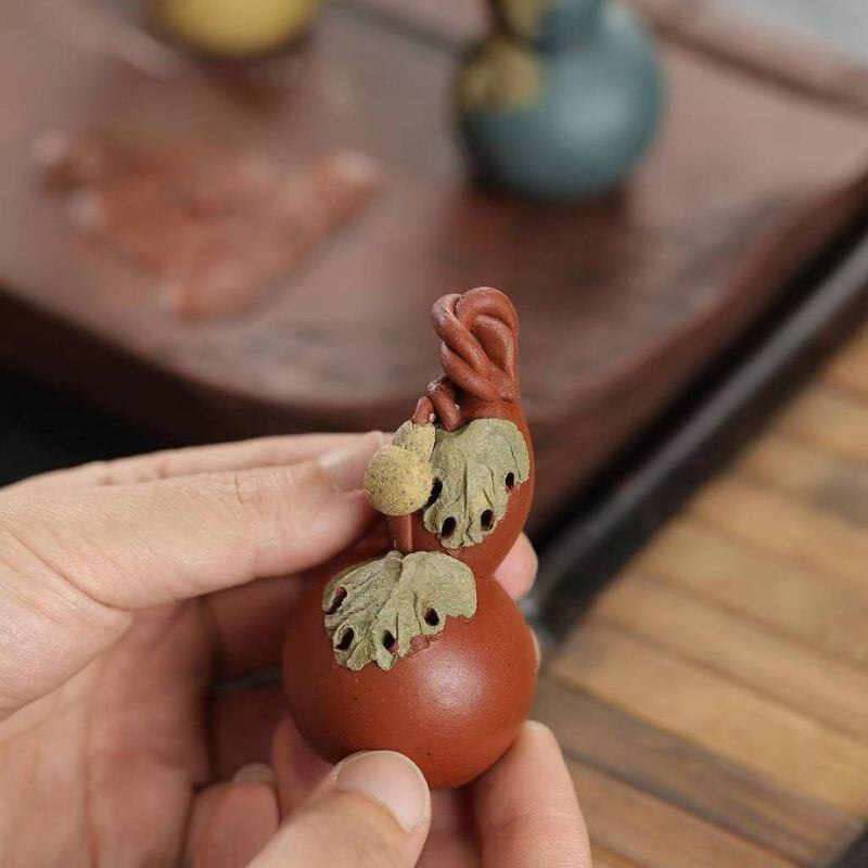 ひょうたん 瓢箪 置物 開運 風水 縁起物 金運 厄除け 魔除け 守り 家庭