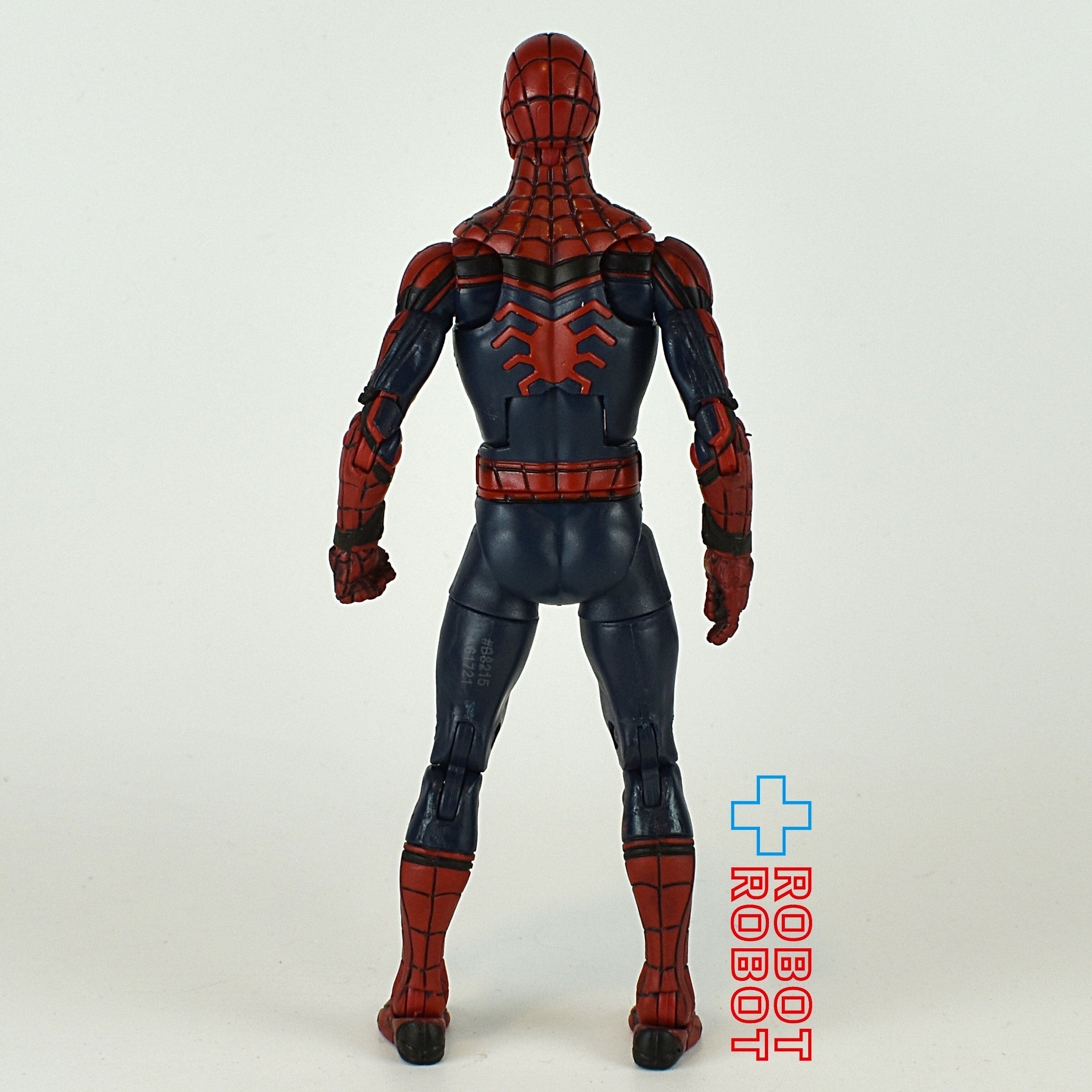マーベルレジェンド シビル・ウォー スパイダーマン アクション 