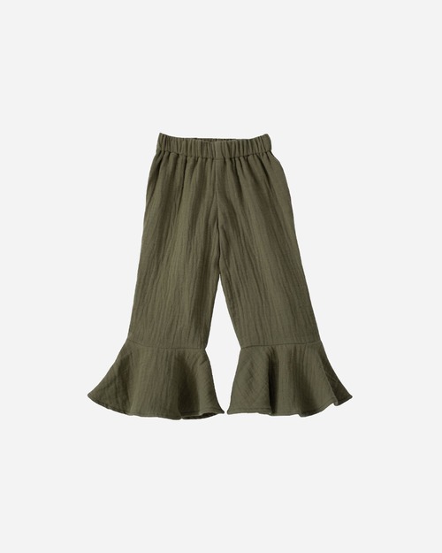 《即納》son and daughter / Tatum Pants