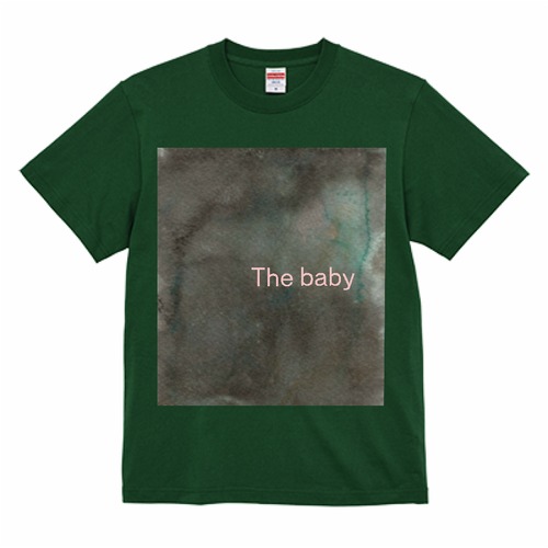 The baby  tシャツ03