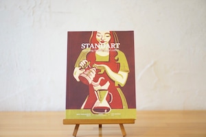 STANDART #8 育種、音楽、アップサイクル STANDART #8 育種、音楽、アップサイクル