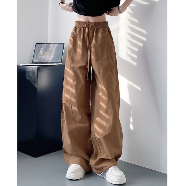 wide easy pants 10974