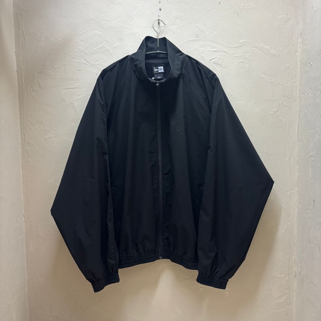 Soloist NEW ERA Track jacket サイズL NEW ERA × TAKAHIRO MIYASHITA The Soloist ニューエラ×タカヒロ