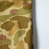 BOWWOW / DUCK HUNTER CAMO FIELD PANTS