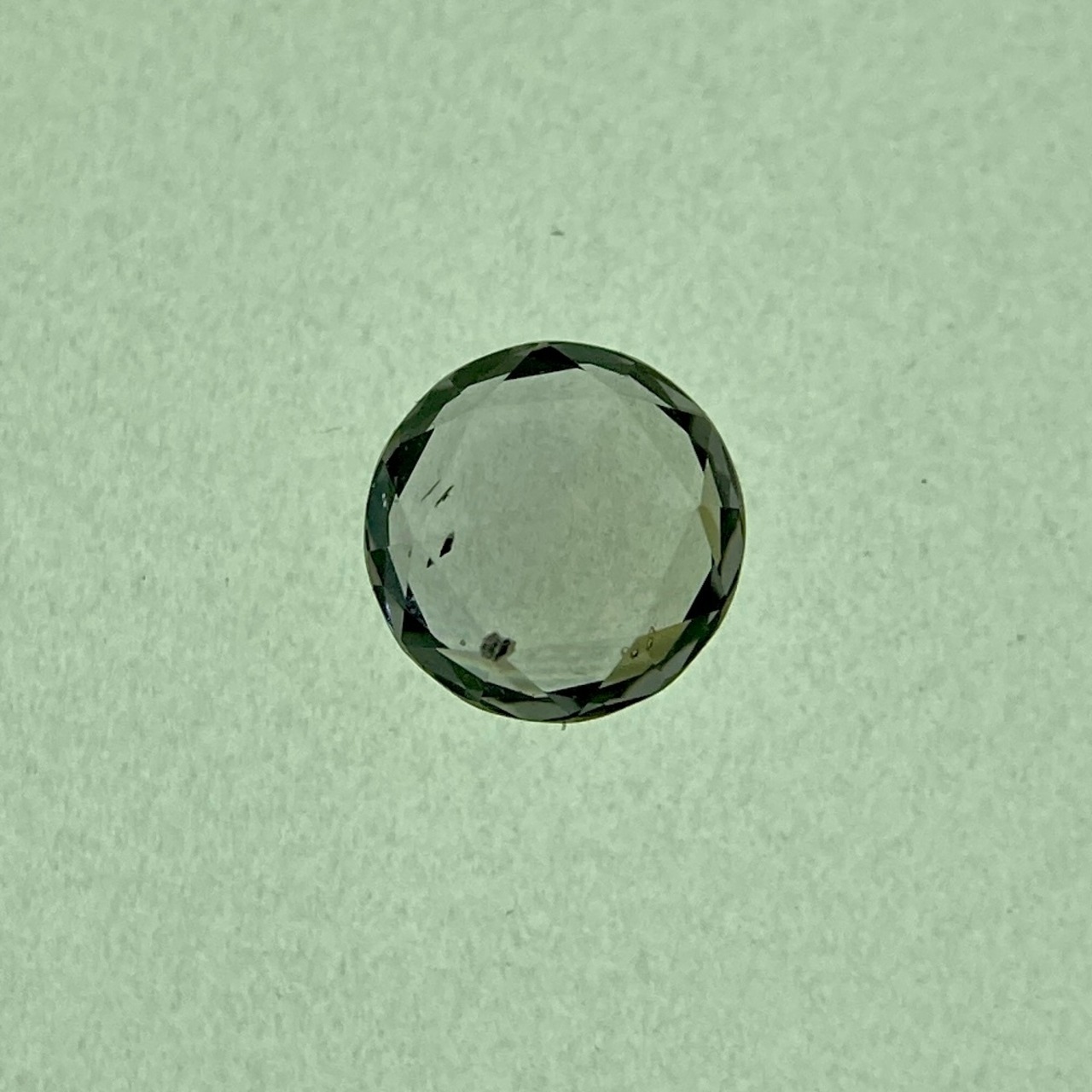 ローズカットサファイア  約3.8mm*2.4mm r-0531