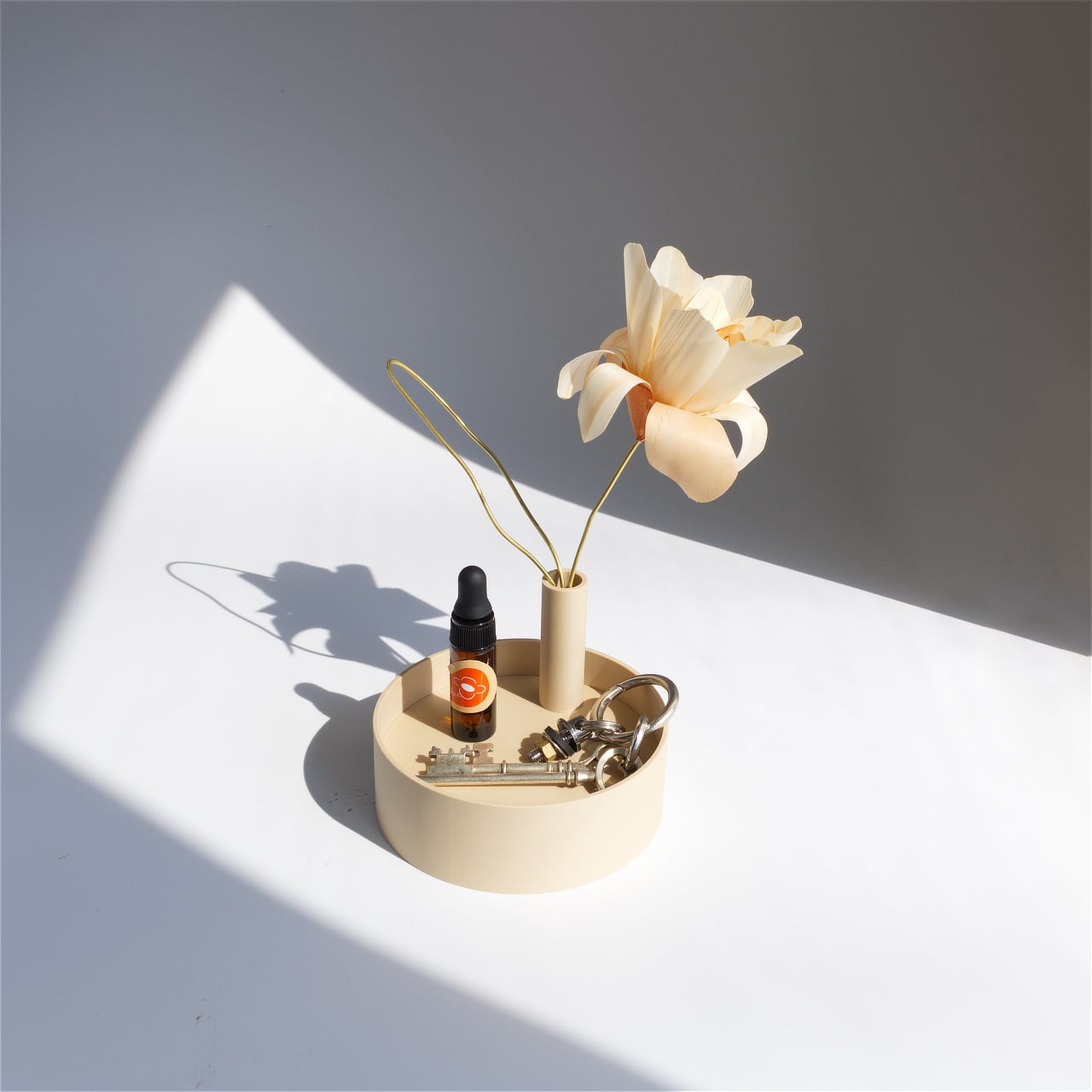Chimney Tray / Wood Aroma Flower専用トレイ | kitamichi