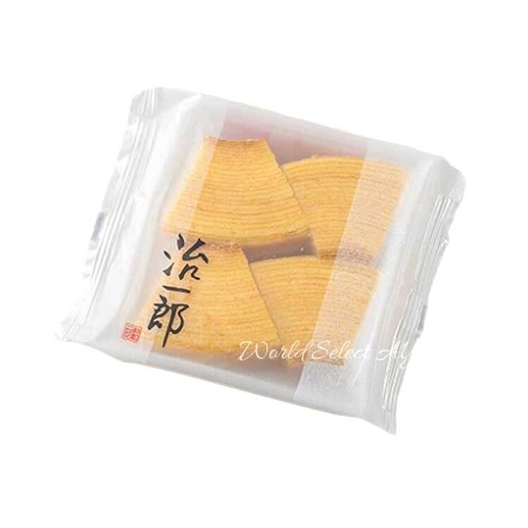 送料無料】治一郎 バウムクーヘン プチギフト ポスト投函 人気