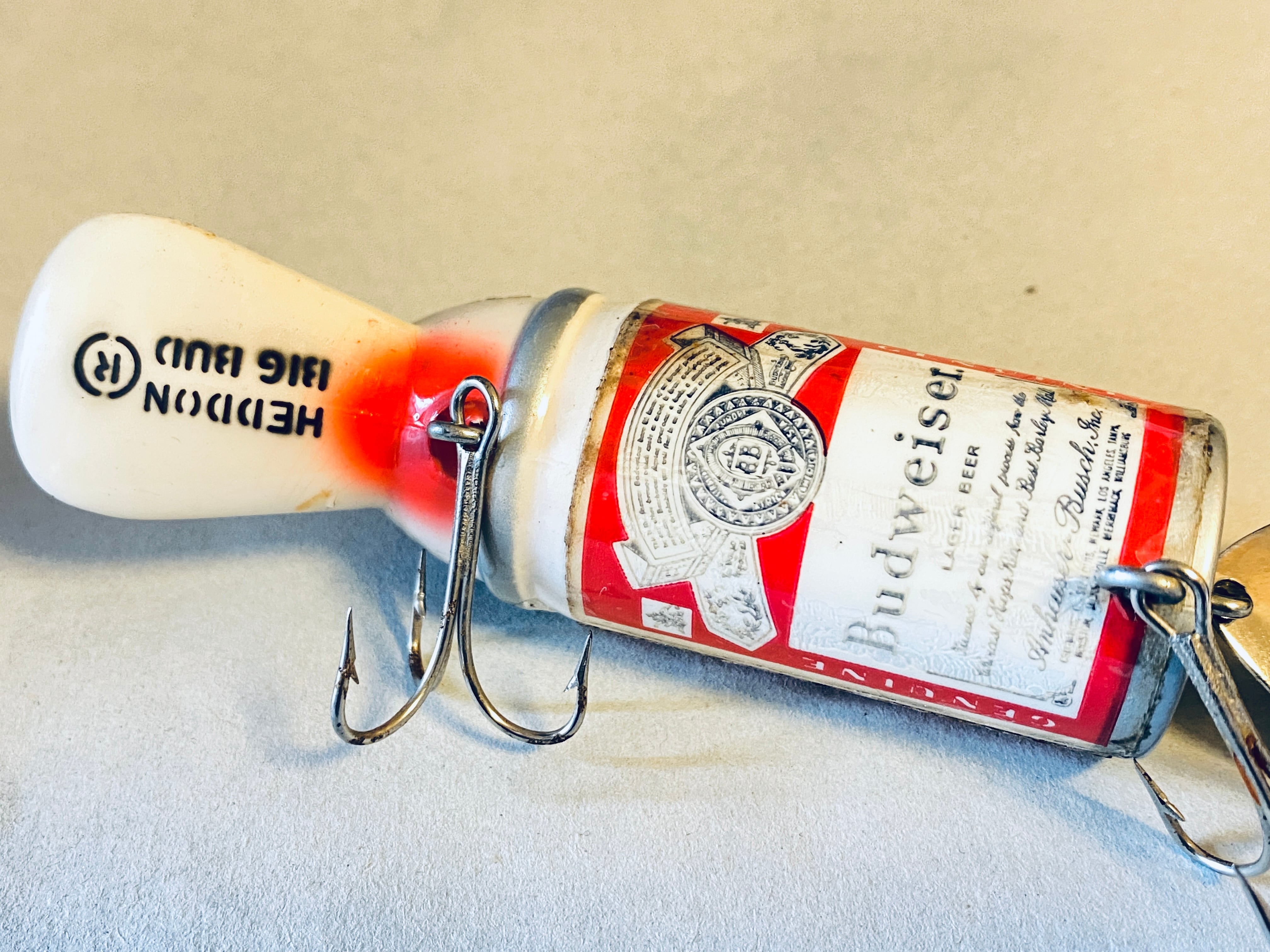 80s Heddon 『BIG BUD』[8702] | Tackleshop GTA